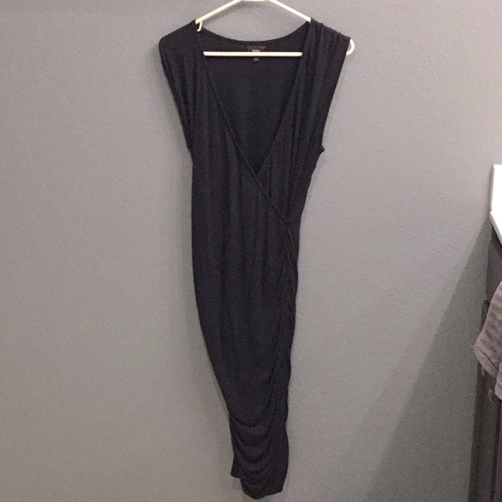 Mossimo  Maternity Little Black Dress Sz Small